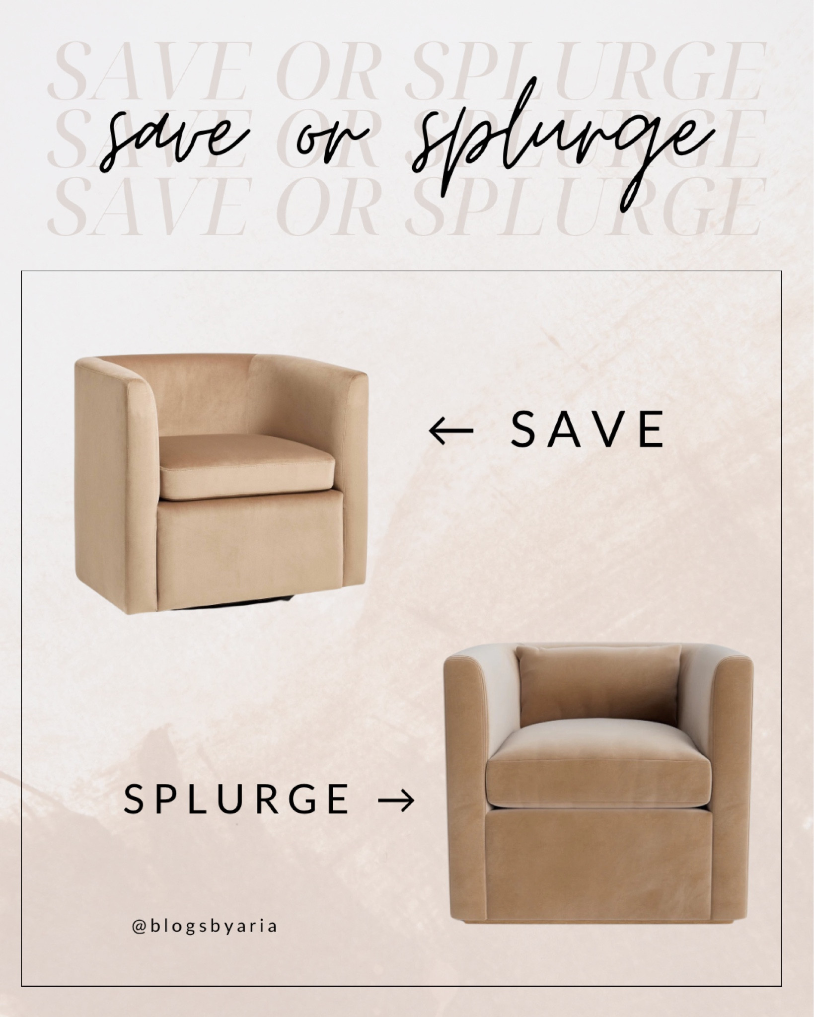Save or splurge

#LTKhome