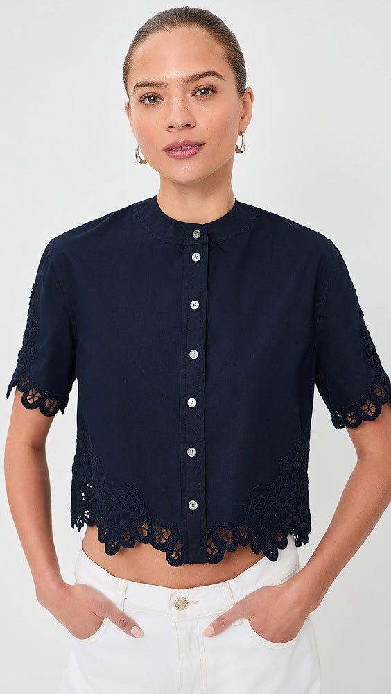 Aleck Shirt | Shopbop