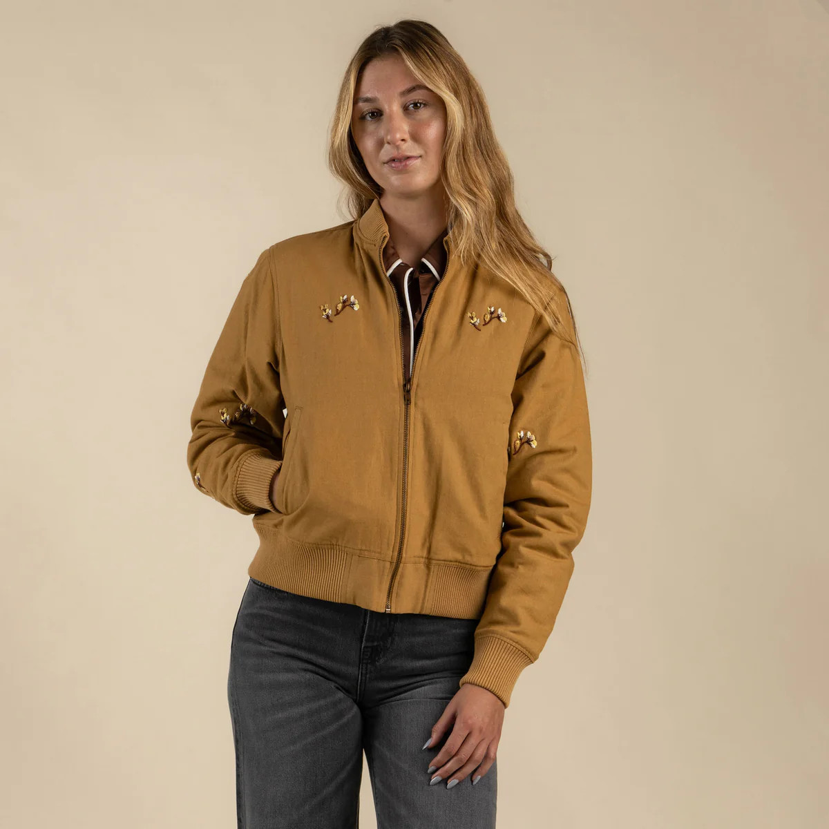 Women's La Tierra Jacket | Sendero Provisions Co.