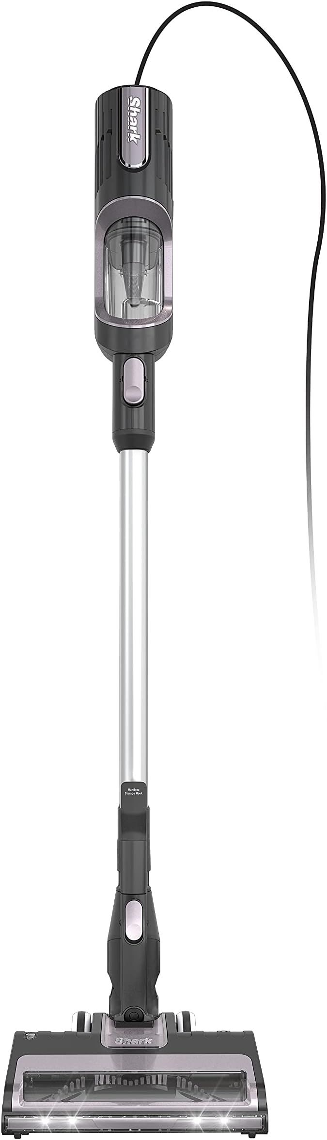 Shark HS152AMZ Corded Stick Vacuum Ultralight Pet Plus, Black/Lavender, Magenta | Amazon (US)