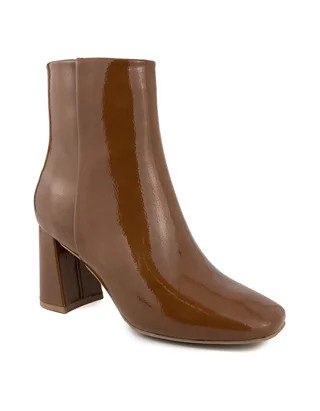 Element Square Toe Dress Booties | Belk