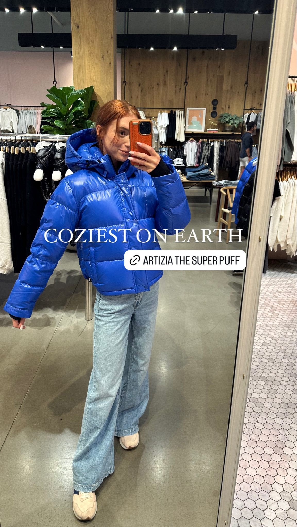 Aritzia the Super Puff winter puffer jacket 

#LTKFallSale #LTKSeasonal #LTKFindsUnder100