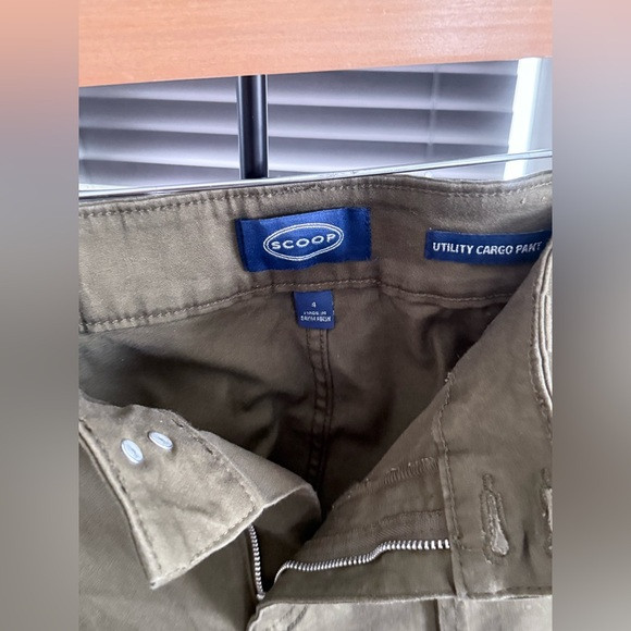 Scoop Utility Cargo Pants | Poshmark