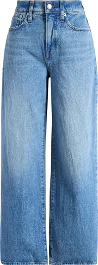 The Perfect Vintage Wide-Leg Jean | Nordstrom