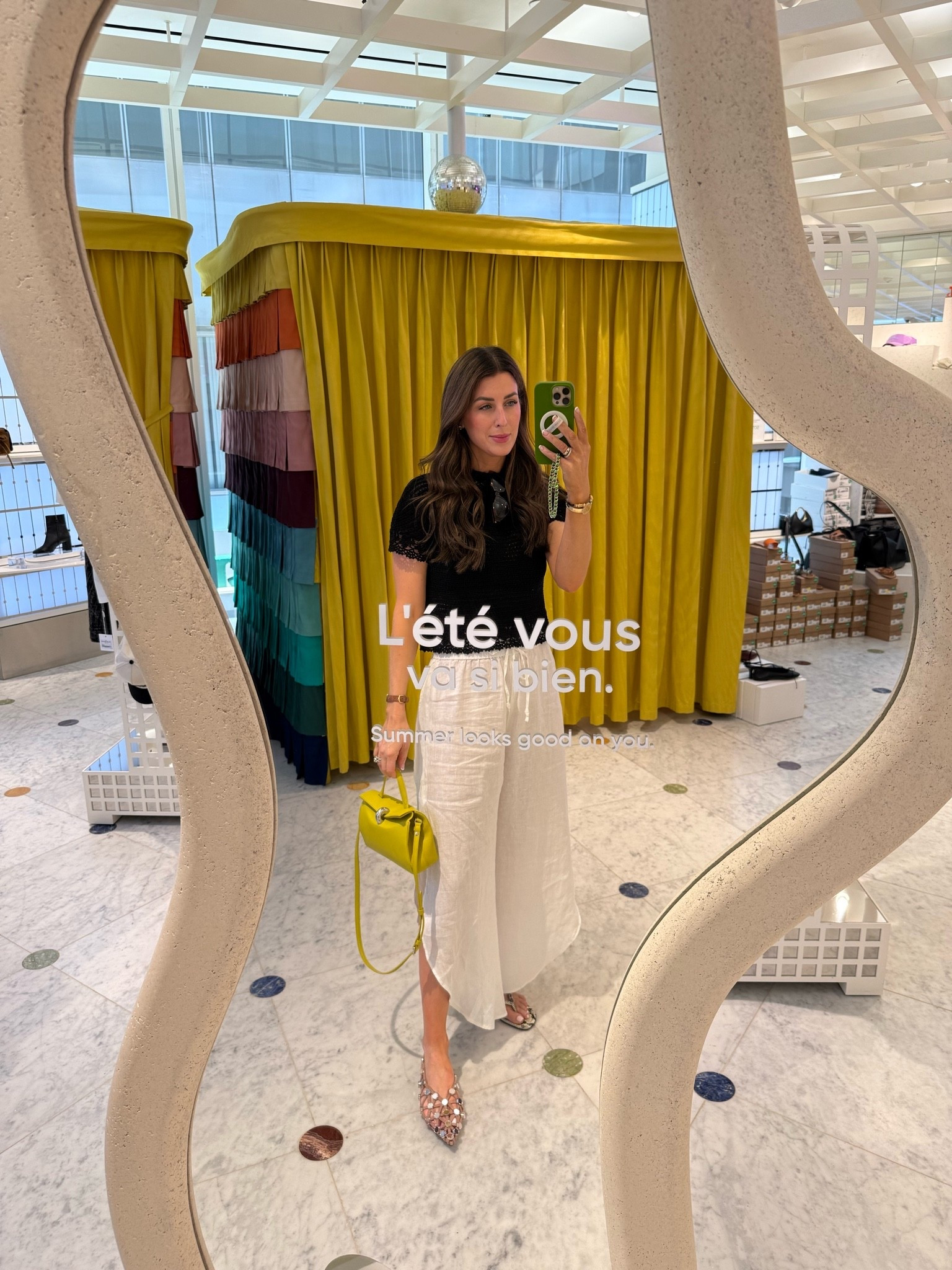 I am wearing a small in both of these pieces from ZARA. I highly recommend.

#LTKootd #LTKOver40 #LTKTravel

#LTKootd #LTKTravel #LTKOver40