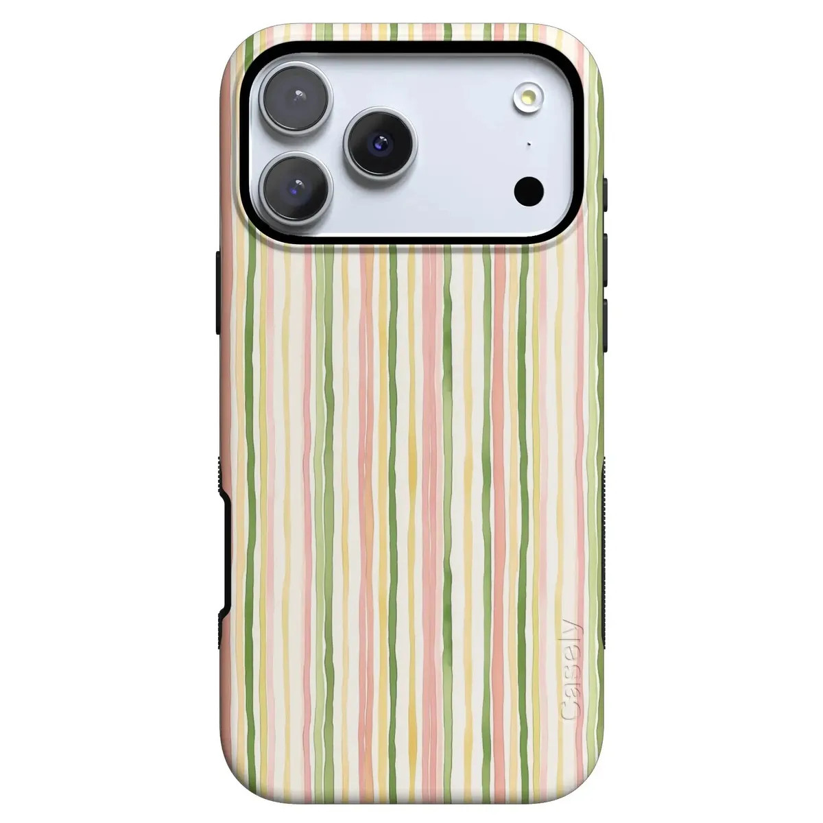 Sweet Stripes   Rainbow Pastel Case | CASELY