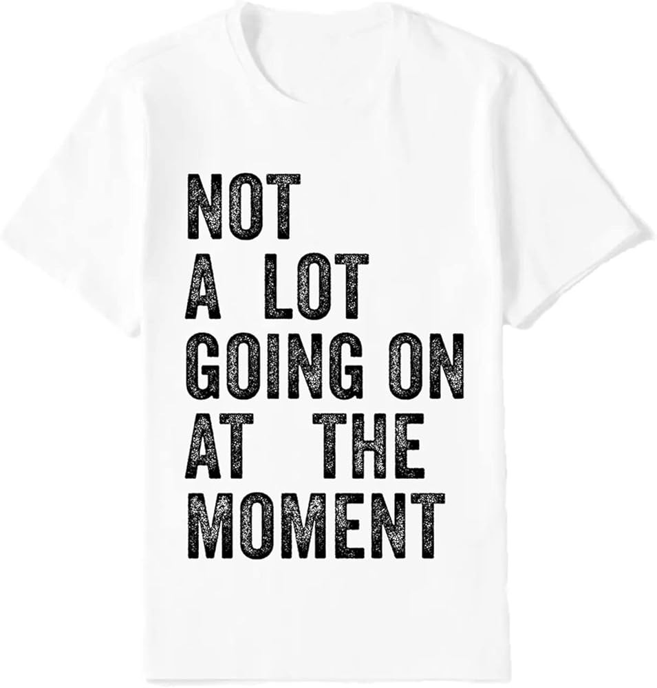 MODRYER Mens Short Sleeve Cotton Tees Shirt Casual Crew Neck T-Shirt | Amazon (US)