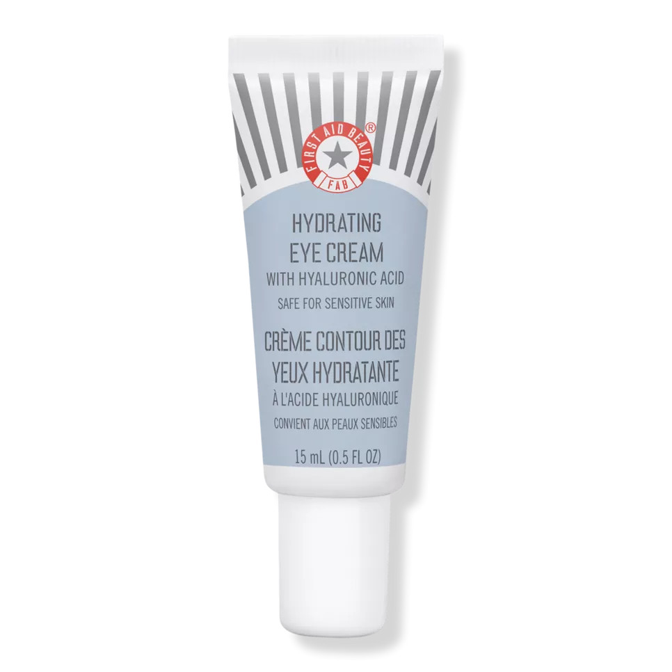 Hydrating Eye Cream with Hyaluronic Acid | Ulta