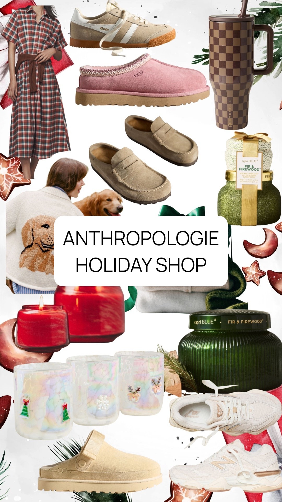 Anthropologie has done it again! These are sooo good! It’s not too early to start checking gifts off your list! 

#LTKSeasonal #LTKFamily #LTKFindsUnder100