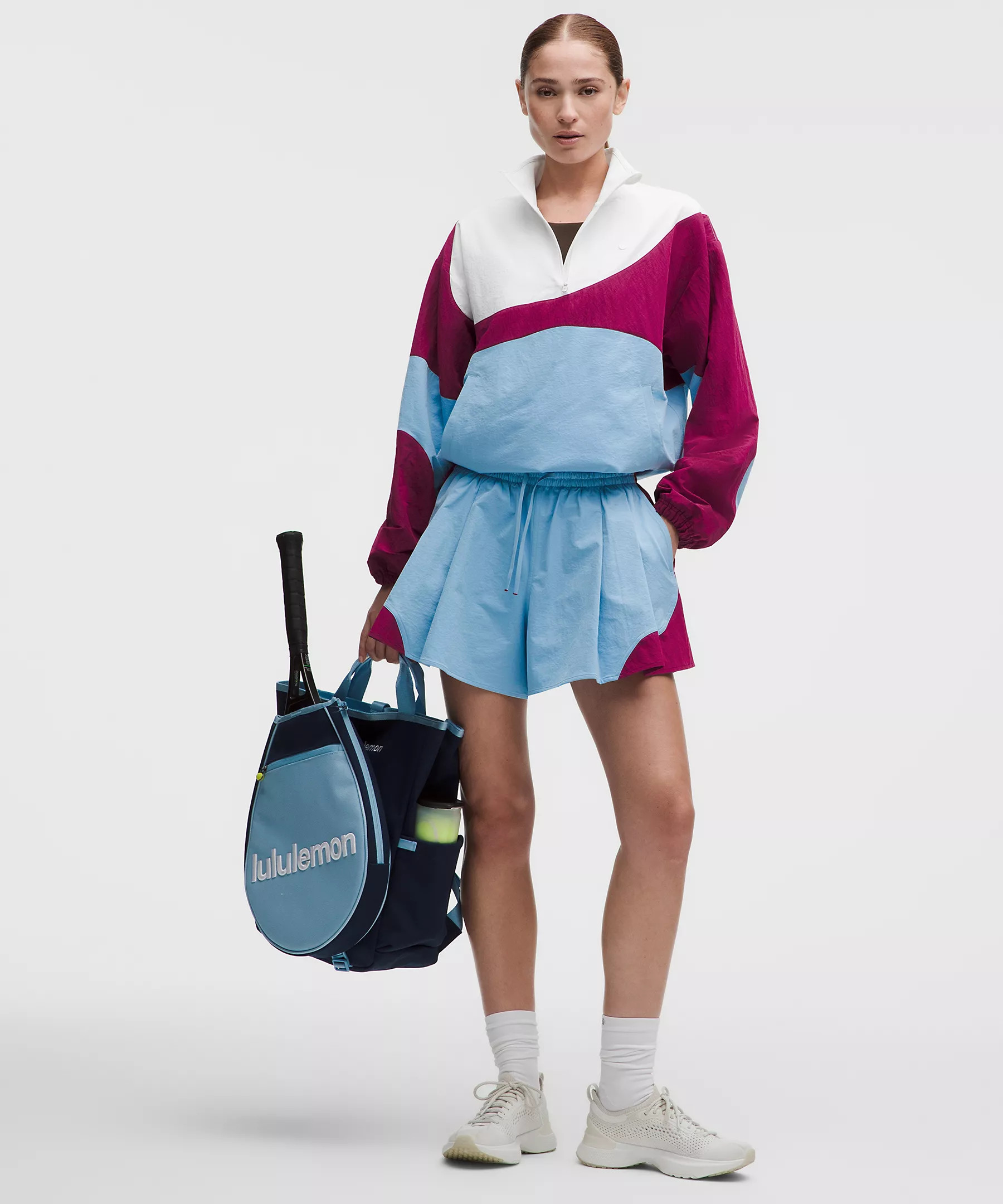 Half-Zip Tennis Pullover | Lululemon (US)
