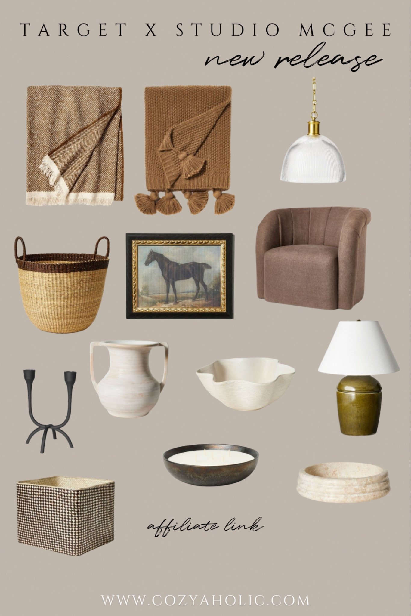 Studio McGee Fall 2023

#LTKhome #LTKSeasonal #LTKsalealert