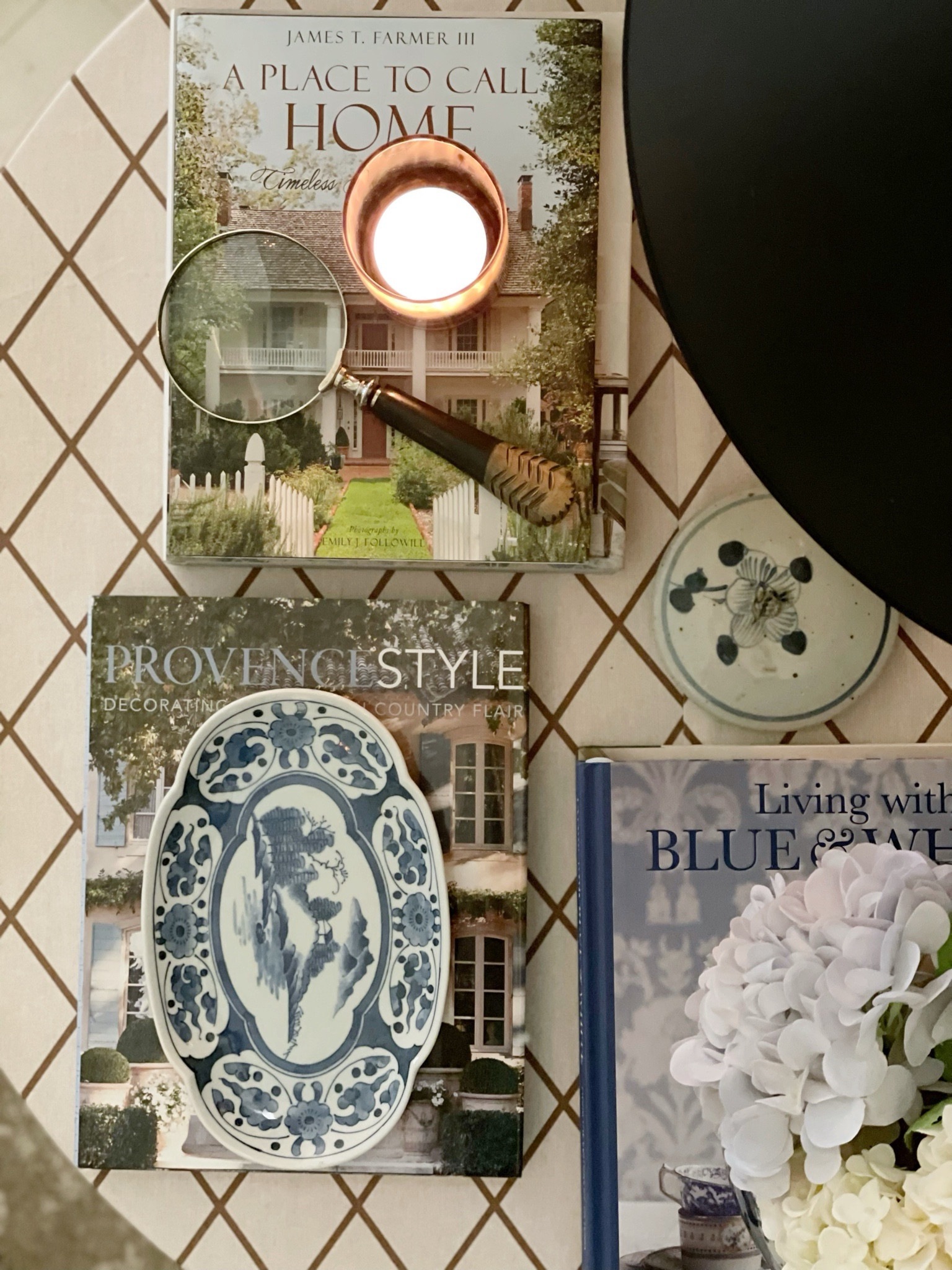 Coffee Table Books. Coffee Table Decor. Blue & White. Chinoiserie. Home Decor. Vintage. Traditional Home.

#LTKxTarget #LTKhome