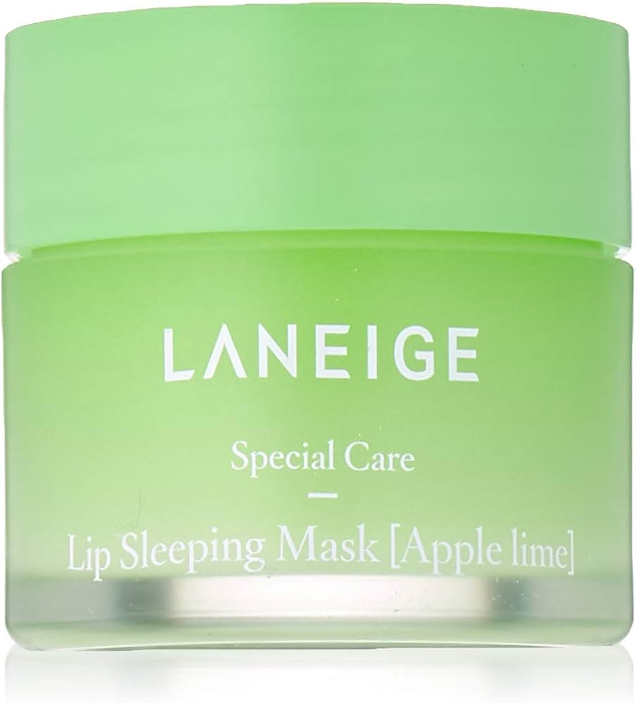 Laneige Lip Sleeping Mask EX 20g Lippenmask (Apple Lime) | Amazon (DE)