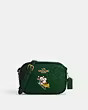 Disney X Coach Mini Jamie Camera Bag With Sled Motif | Coach Outlet US