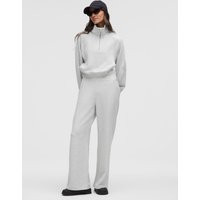 Scuba Mid-Rise Wide-Leg Pant | Lululemon (US)