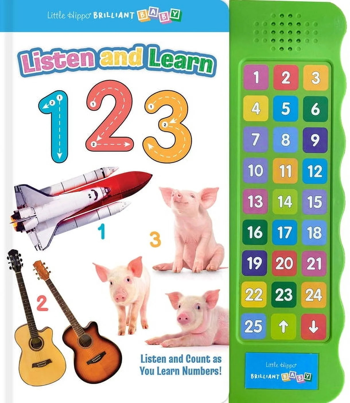 Listen and Learn 123 | Walmart (US)