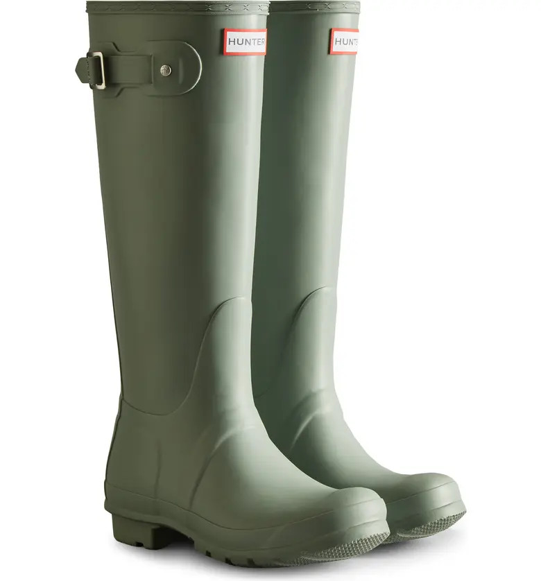 Hunter Original Tall'Rain Boot | Nordstrom | Nordstrom