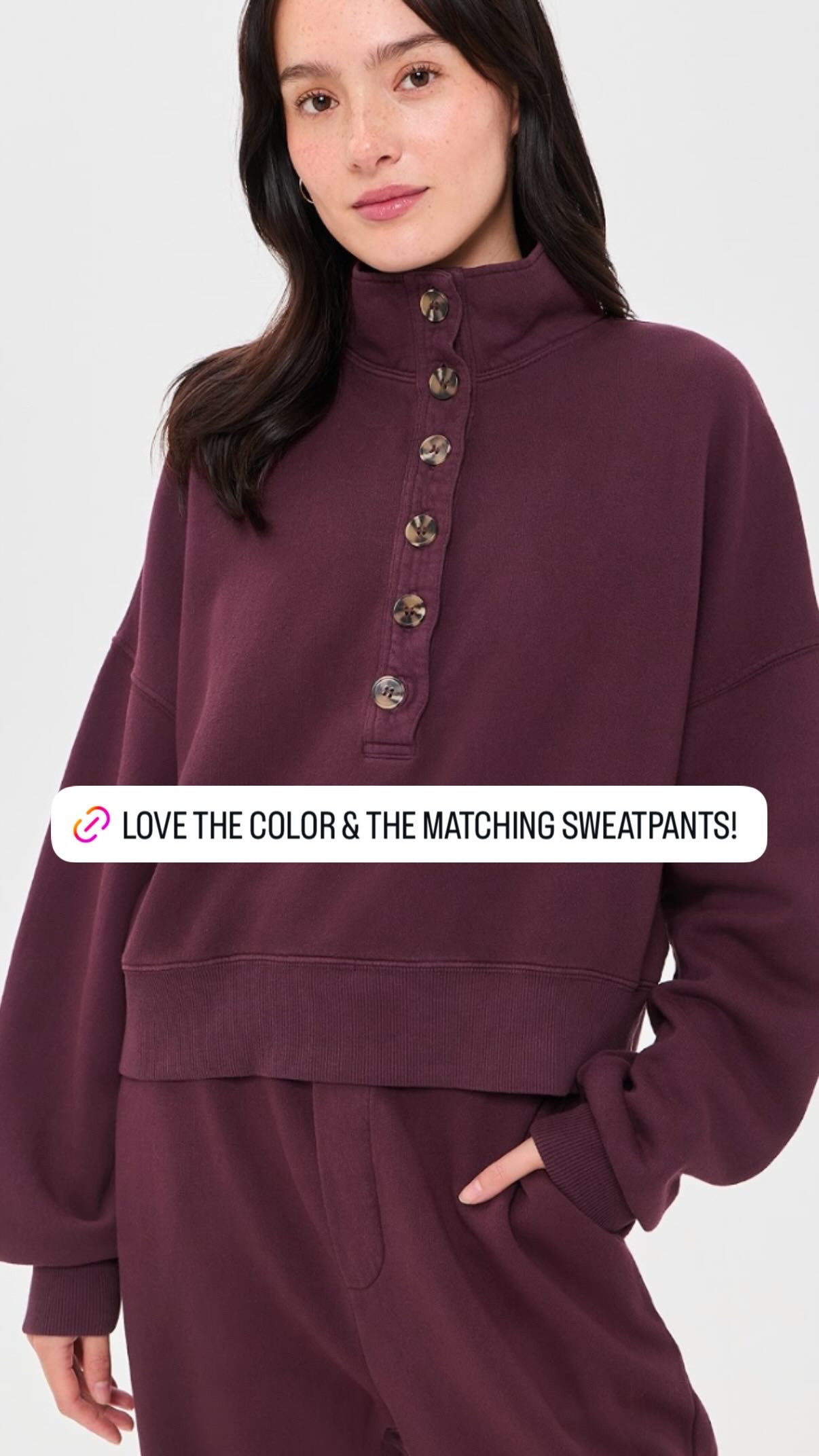 Love the color and the matching sweatpants! Sharing a roundup of elevated everyday casual finds that I'm eyeing. From shorts, dresses, sneakers, sweaters, and more! 

 #LTKootd #LTKmomlife #LTKTravel