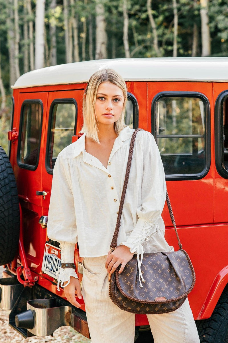 Fortaleza - Fringeless | Vintage Boho