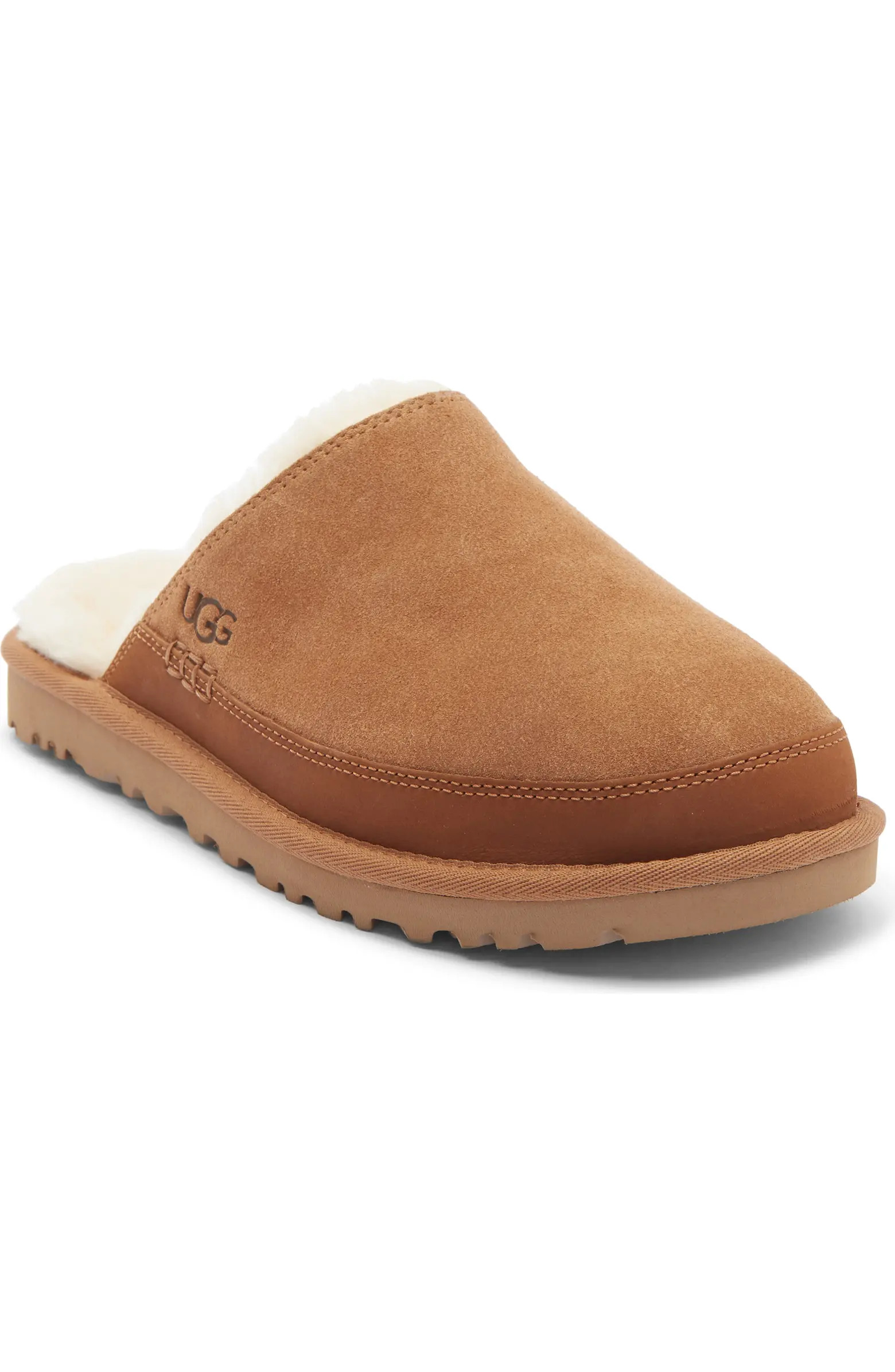 UGG® Leisure Nomad Slide Slipper (Men) | Nordstromrack | Nordstrom Rack