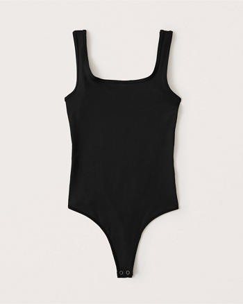 Bare Tank Bodysuit | Abercrombie & Fitch (US)