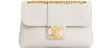Teen Celine Victoire bag in supple calfskin - CELINE | 24S (APAC/EU)