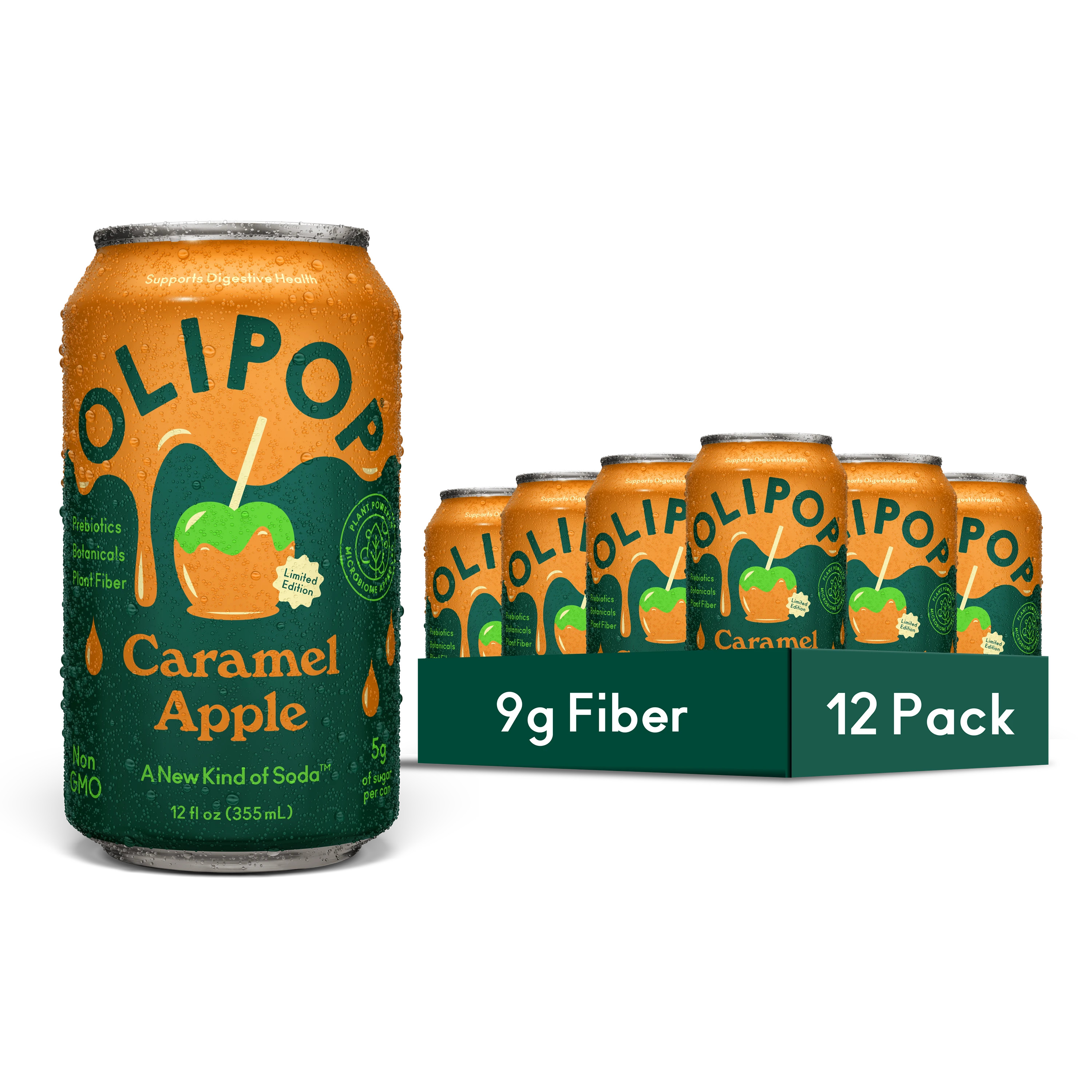 Caramel Apple | OLIPOP