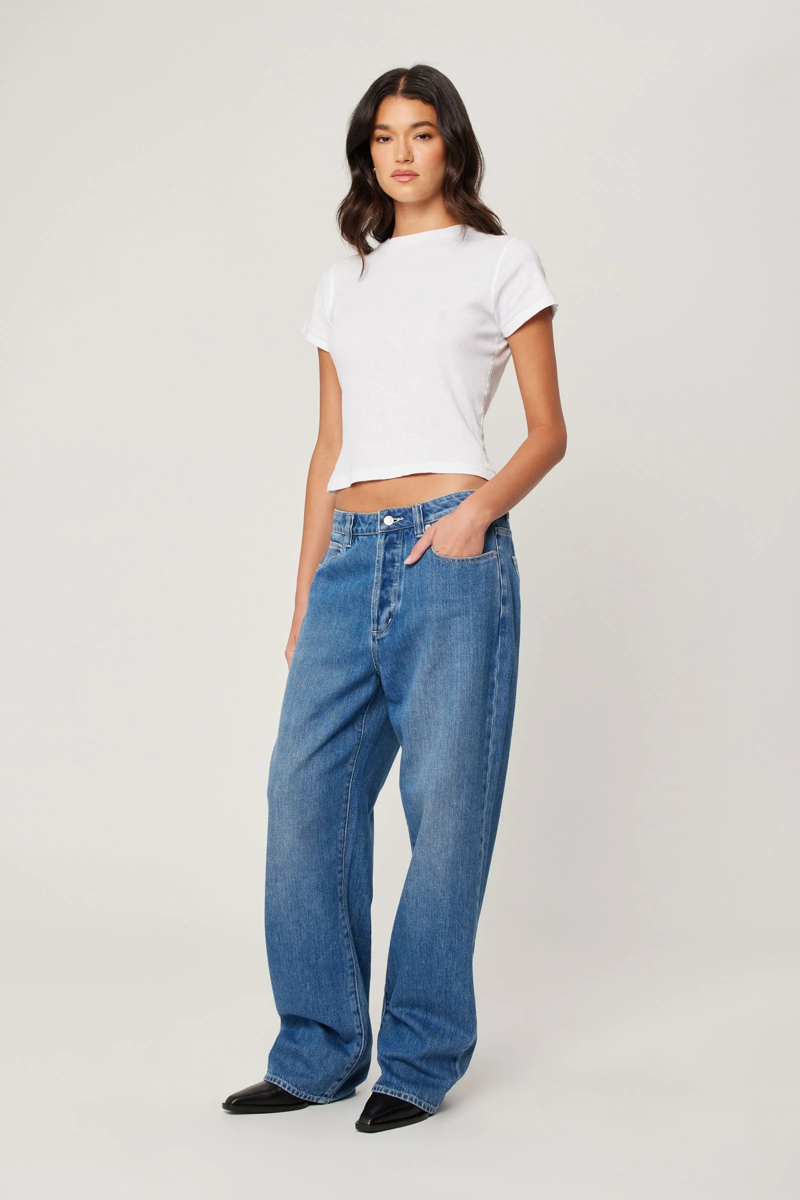 Super Loose - True Blue | Rolla's Jeans APAC