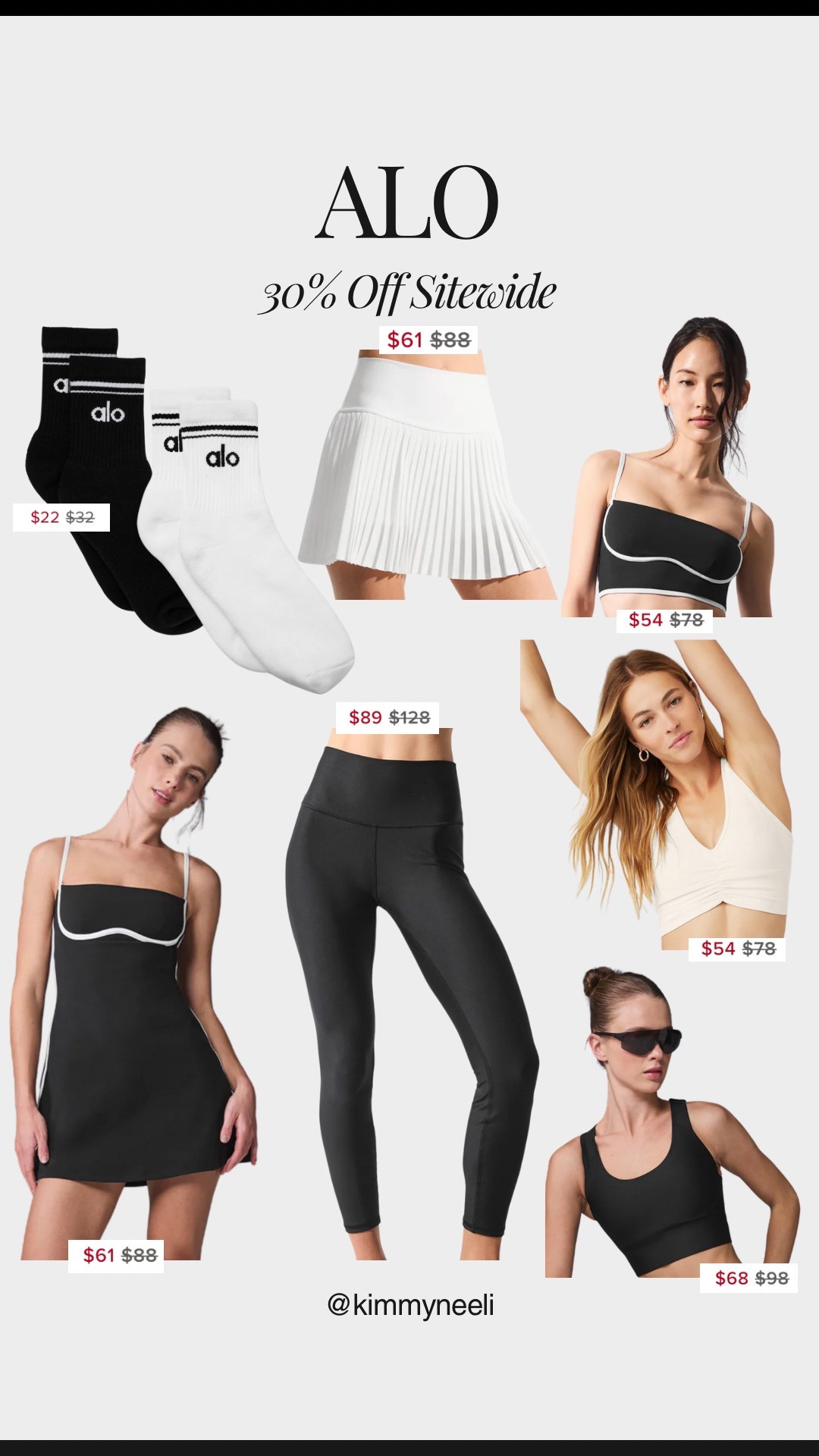 Alo — 30% off sitewide!🖤 this is my favorite brand for activewear. 

Fitness, workout, workwear, activewear, travel outfit, spring fashion, spring outfit, summer fashion, summer it fit

#LTKSaleAlert #LTKFindsUnder50 #LTKActive
