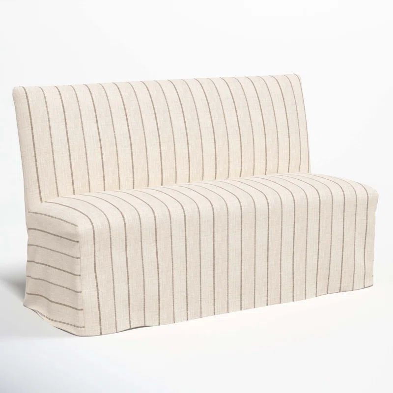 Ivanka Polyester Upholstered Bench | Wayfair North America