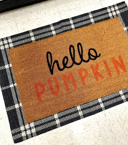 Fall & Halloween Doormats
•
•
Etsy, Target, Fall decor, Porch decor, Fall outdoor decor 