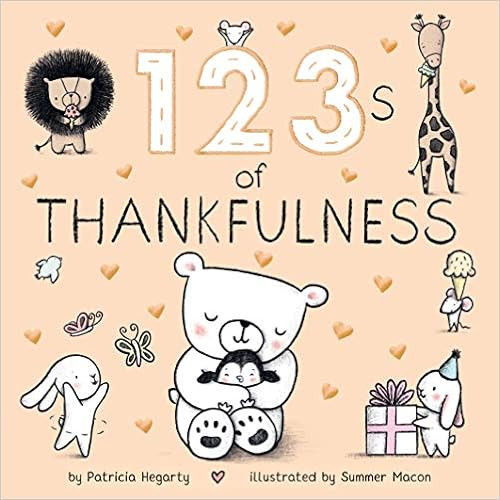 123s of Thankfulness



Board book – Illustrated, September 8, 2020 | Amazon (US)