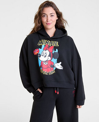 Women's Minnie Mouse Pullover Hoodie, Macy's Exclusive | Macy's