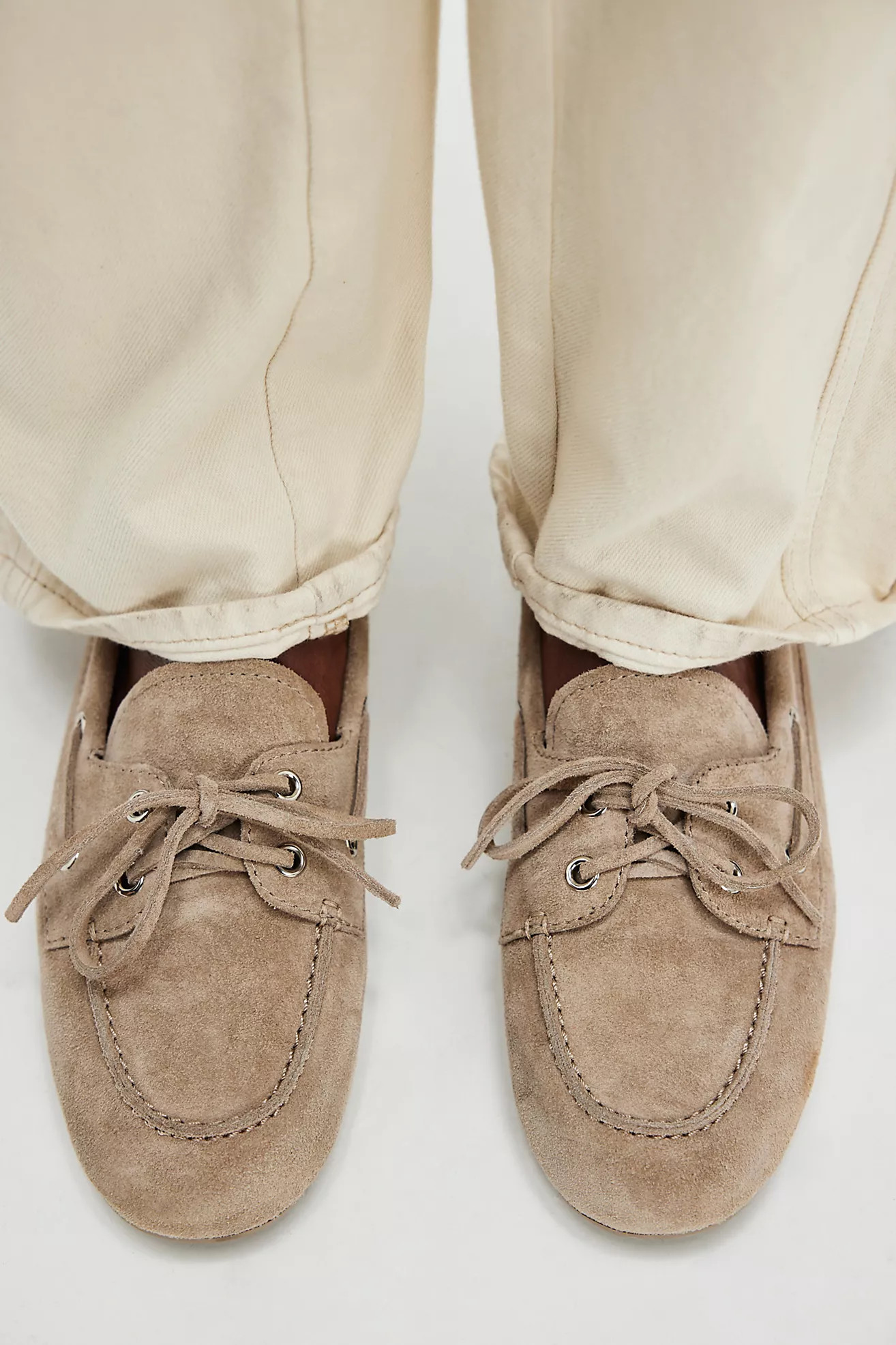 Yachting Day Boat Shoes | Free People (Global - UK&FR Excluded)