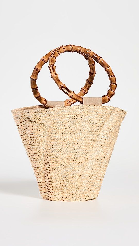 Caterina Bertini Straw Tote | SHOPBOP | Shopbop