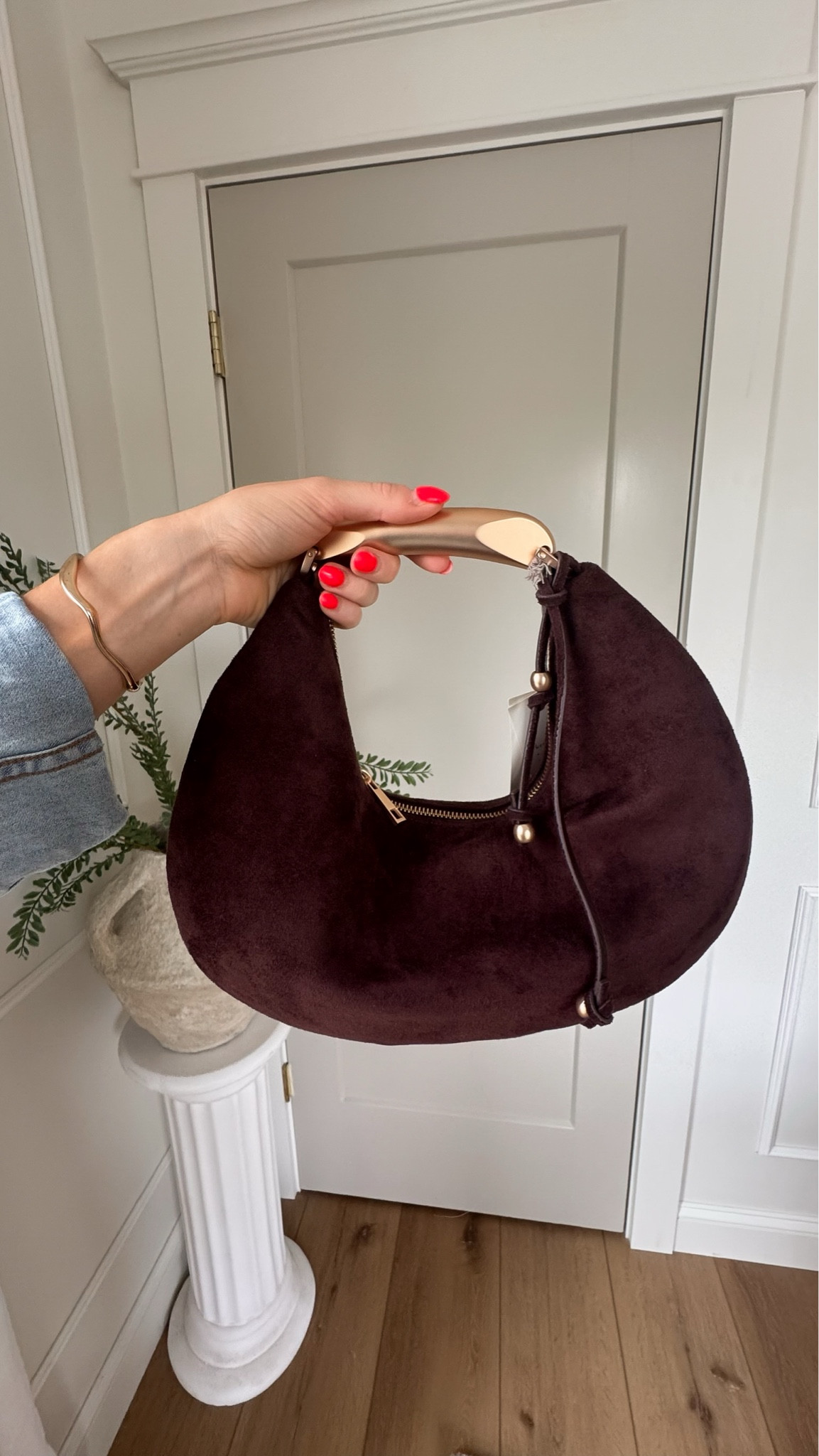 This Target bag looks way more expensive than it is 👏

fall purse 
hand bag 
accessories  


#LTKFindsUnder50 #LTKSeasonal #LTKStyleTip