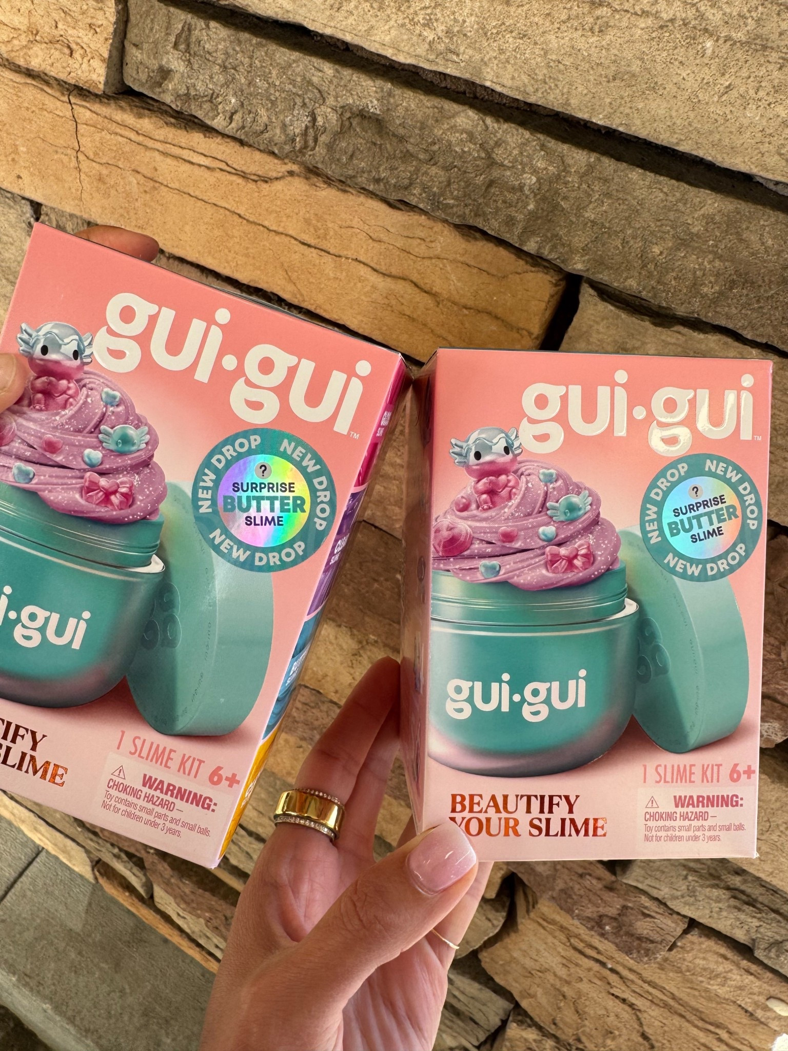 Best butter slime we’ve ever tried — and it smells SOOO good too! 🤤✨

#LTKmomlife #LTKdayinmylife #LTKKids