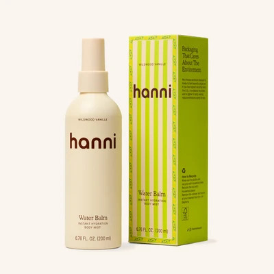 Water Balm in Wildwood Vanille | Hanni Inc.