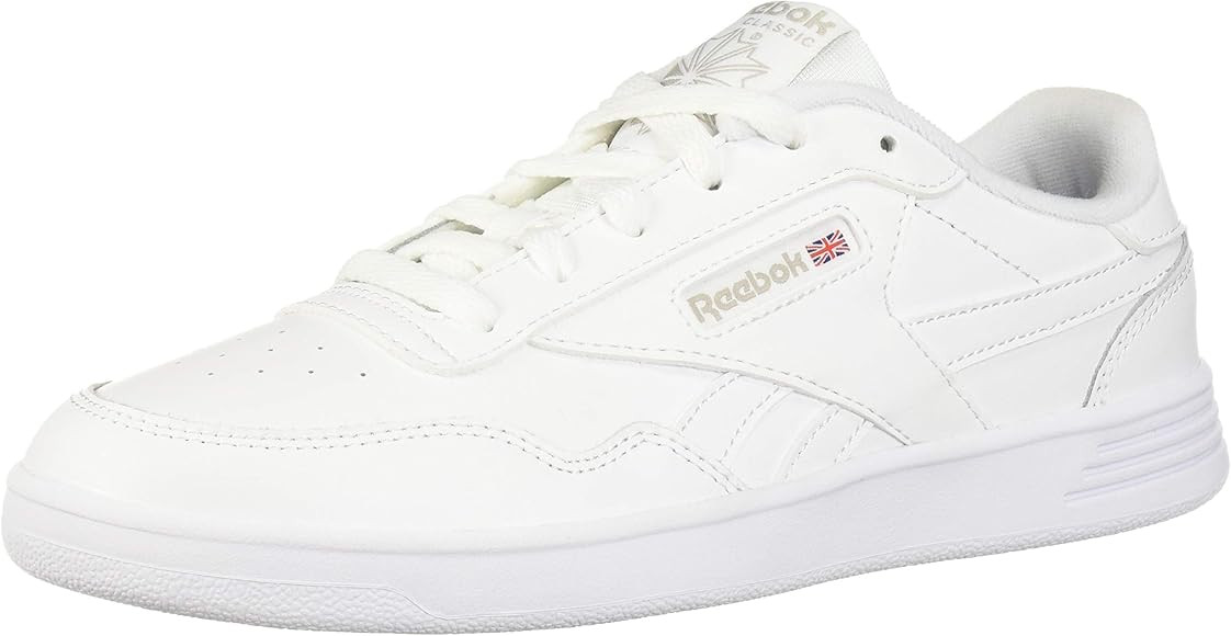 Reebok Women's Club MEMT Sneaker | Amazon (US)