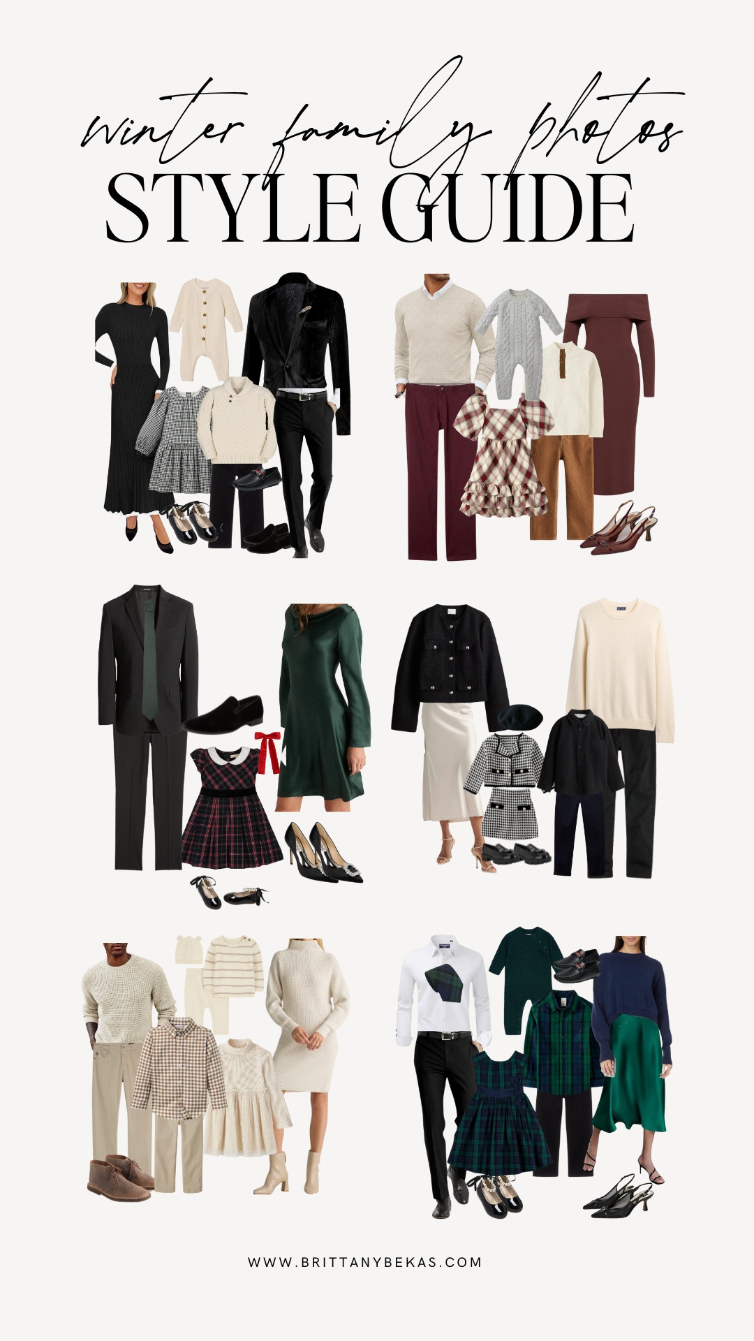 Winter and holiday family photo outfits including Amazon outfits perfect for holiday card photoshoots and holiday parties. Plaid skirts. Silk skirts and holiday style  

#LTKMens #LTKKids #LTKHoliday