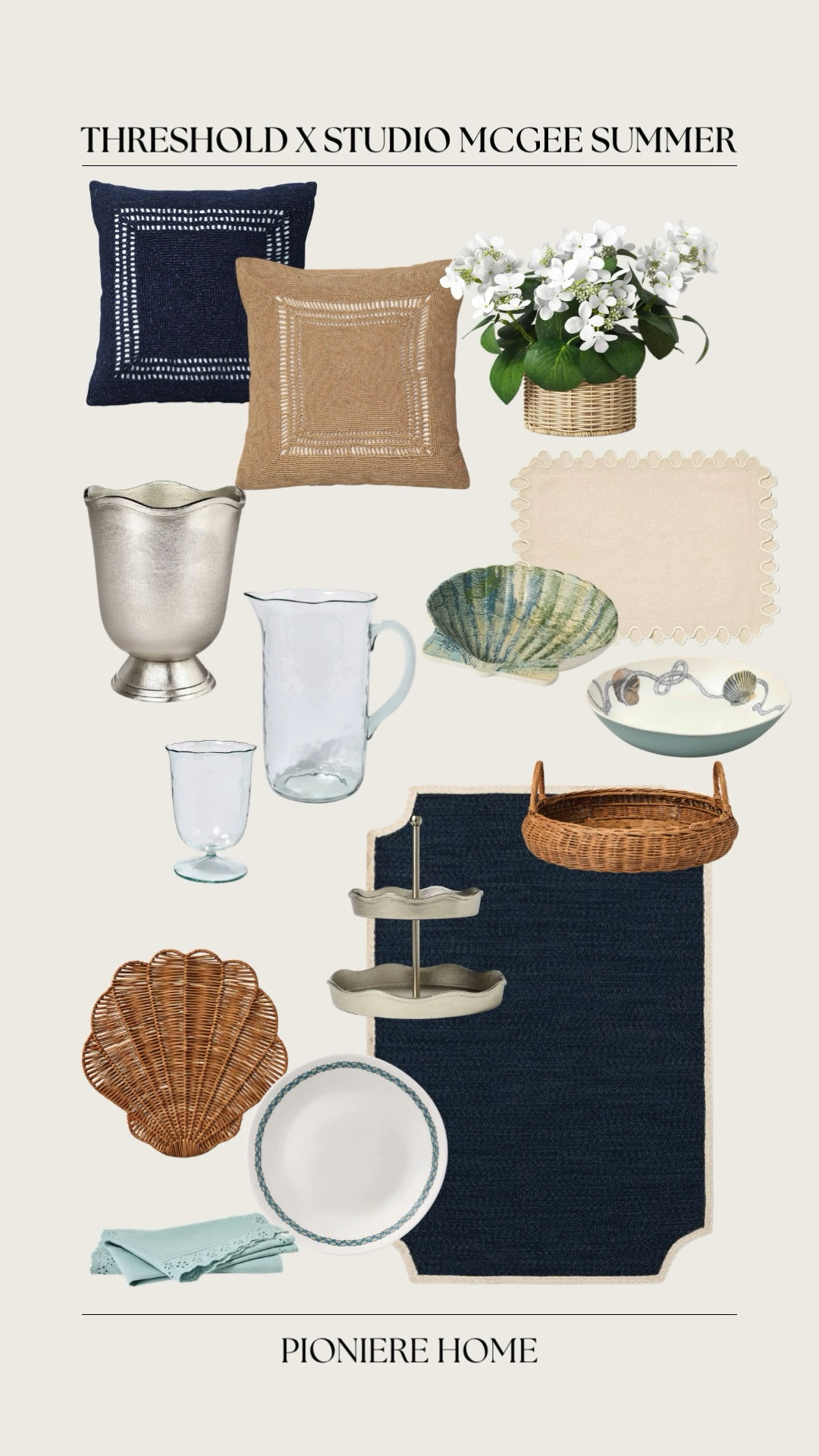 New threshold x studio McGee summer collection. Coastal home finds, outdoor throw pillows, outdoor entertaining, melamine dishes, planters, outdoor decor, spring and summer decor, blue and white decor

#LTKSeasonal #LTKHome #LTKdayinmylife