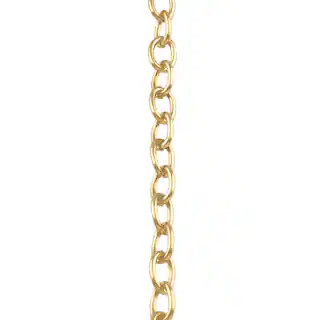 72" Gold Cable Chain by Bead Landing™ | Michaels Stores