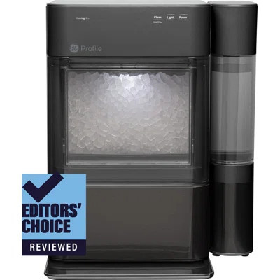 GE Profile Opal 2.0 Nugget Ice Maker 38 Lb. Daily Production Freestanding Ice Maker | Wayfair North America