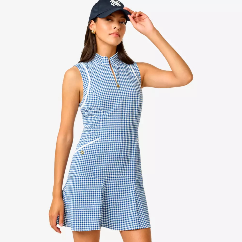 Lilly Pulitzer Kathy Flounce Women's Golf Dress | PGA TOUR Superstore