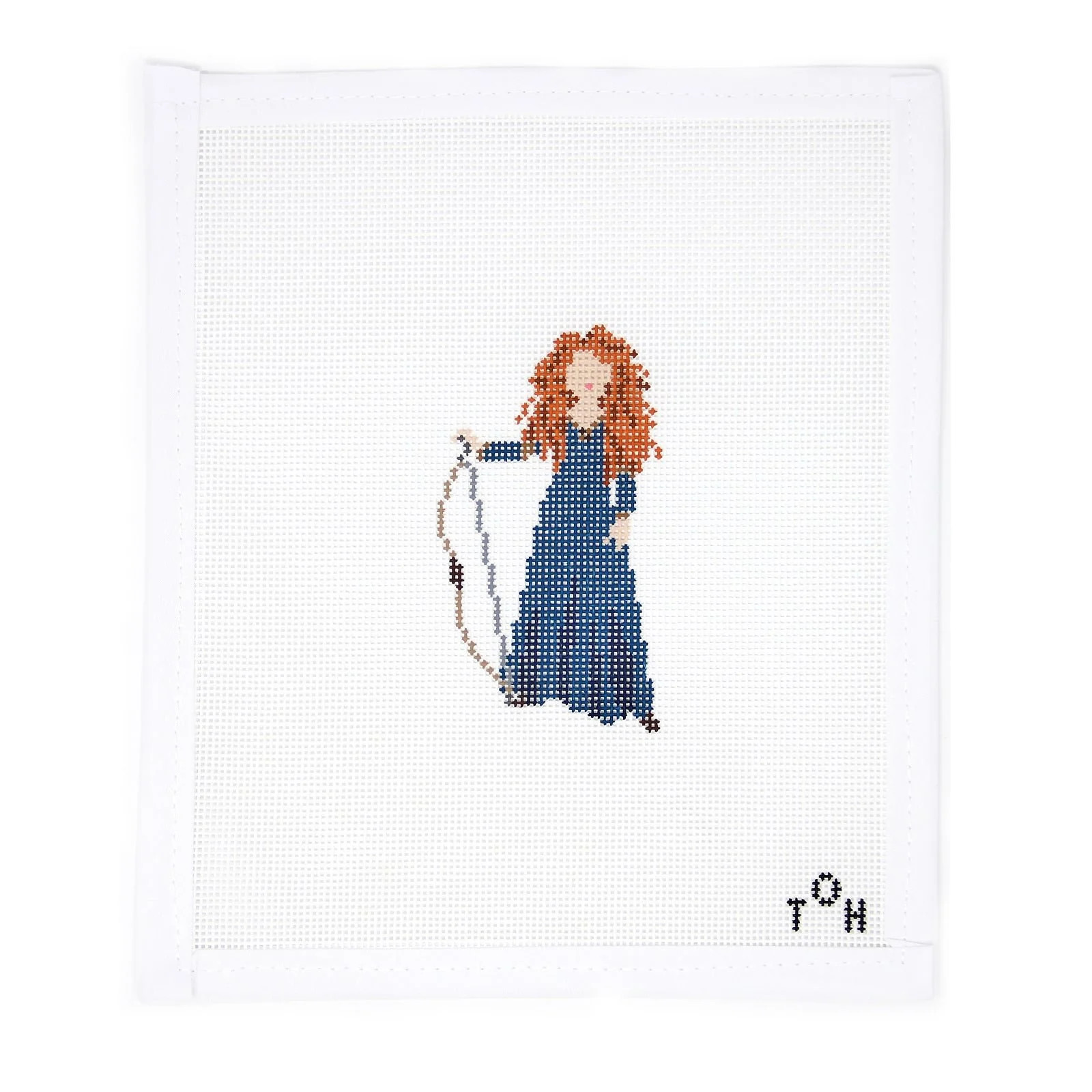 Merida | Greystone Needlepoint