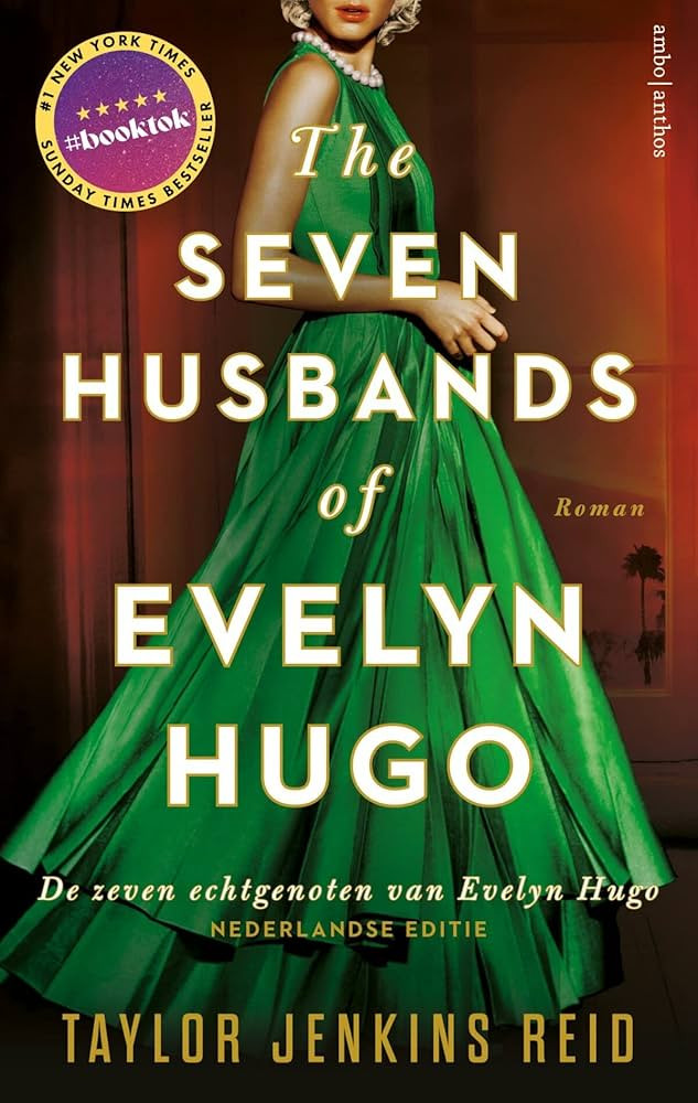 The seven husbands of Evelyn Hugo (California dream (crossover) series 1)(Dutch Version) | Amazon (UK)