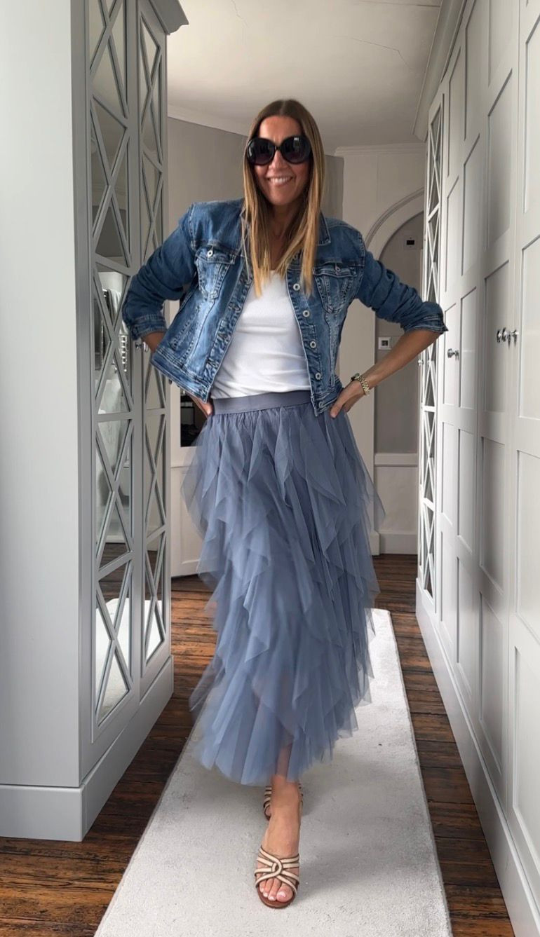 This whole look is just perfect! Love this Law&Co outfit!  

 #LTKsummer #LTKjeans #LTKstyletip