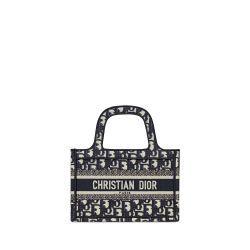 Mini Dior Book Tote Bag | 24S US