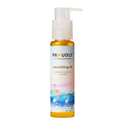 PROUDLY COMPANY Baby Nourishing Oil - 3 fl oz | Target
