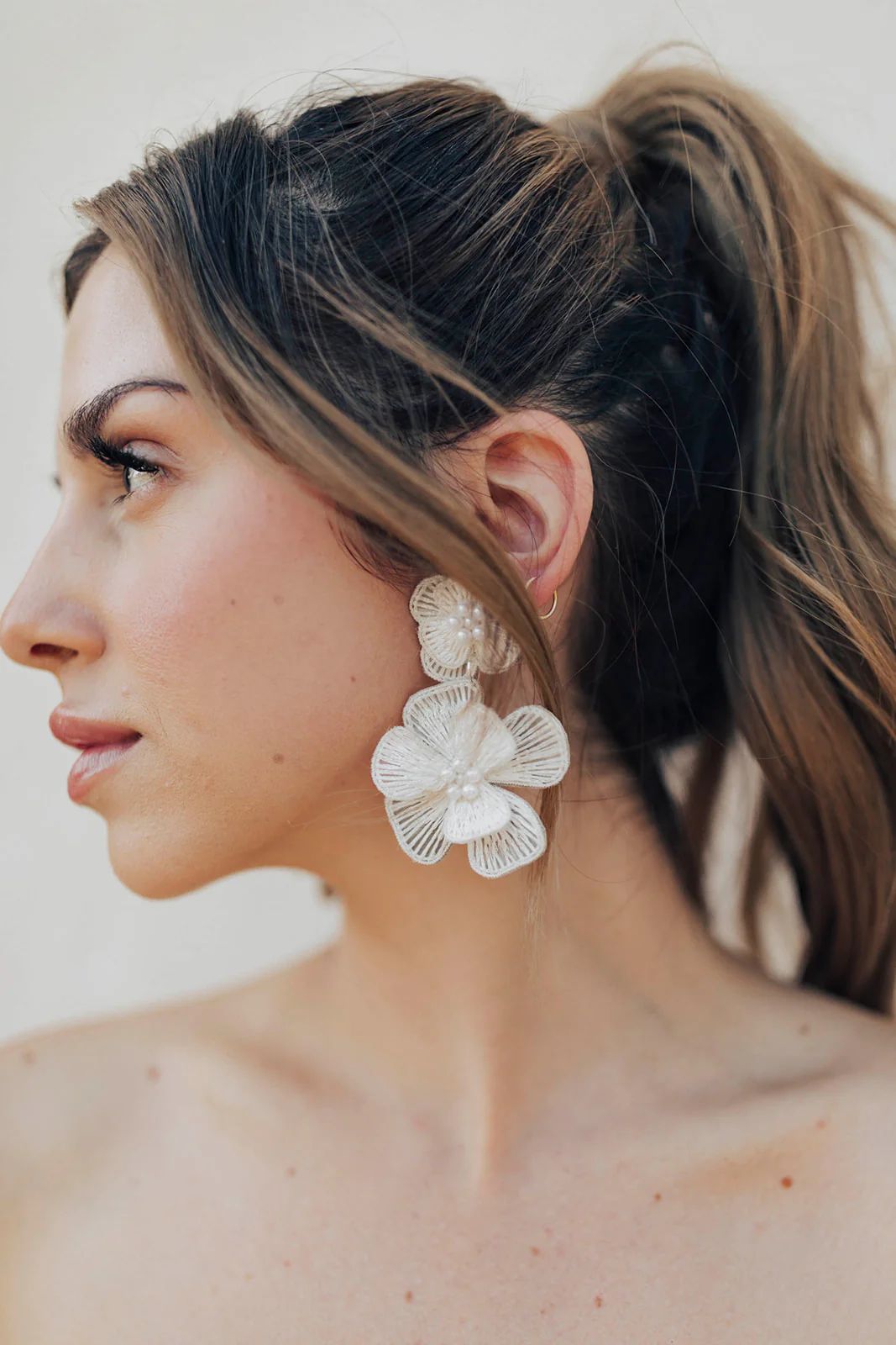 Mable Earring | Untamed Petals